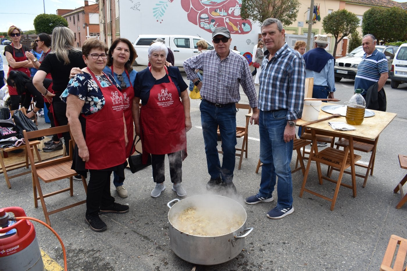 El mercado pone el broche de oro a la feria Fungitur