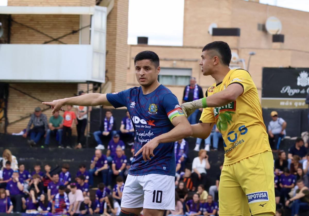El Anguiano regresa a Tercera un año después