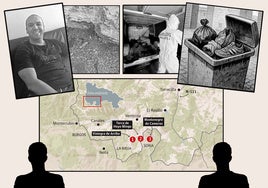 Las claves del crimen de Viniegra de Arriba