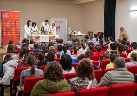 Edición anterior del taller.