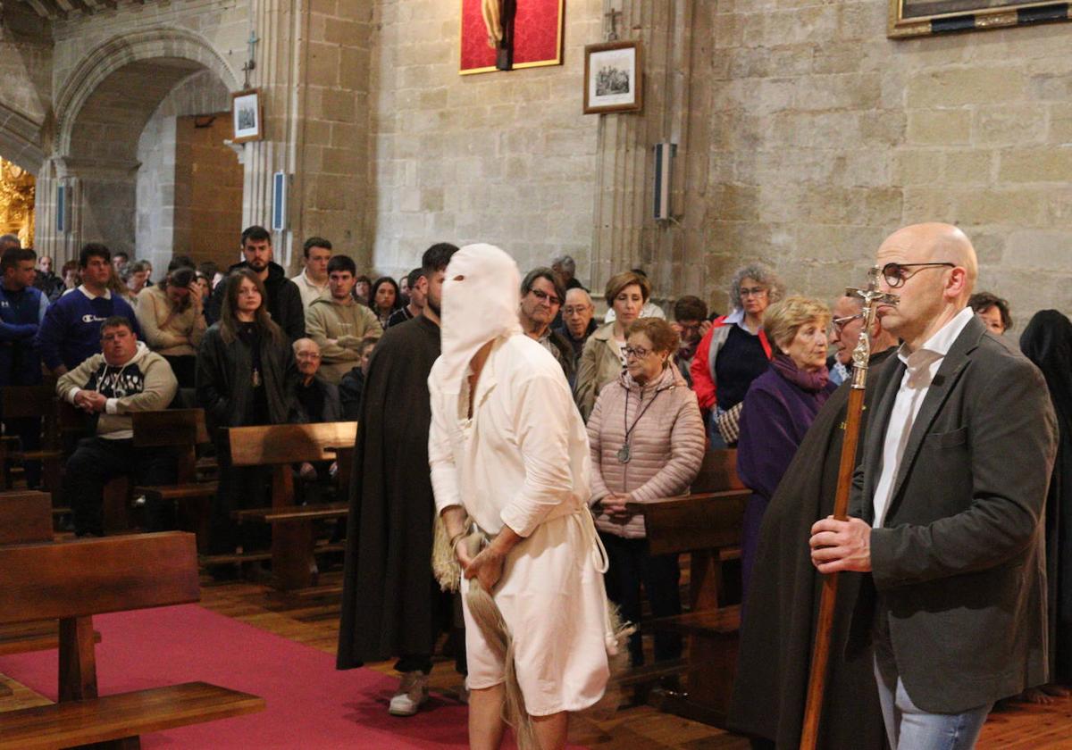 Las imágenes de la celebración de la Exaltación de la Santa Cruz