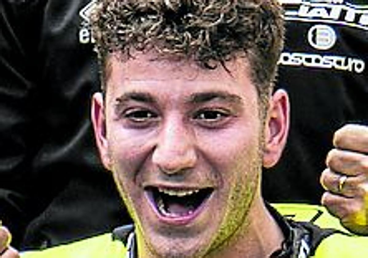 Orradre se pone líder en la primera ronda del Europeo de Moto2