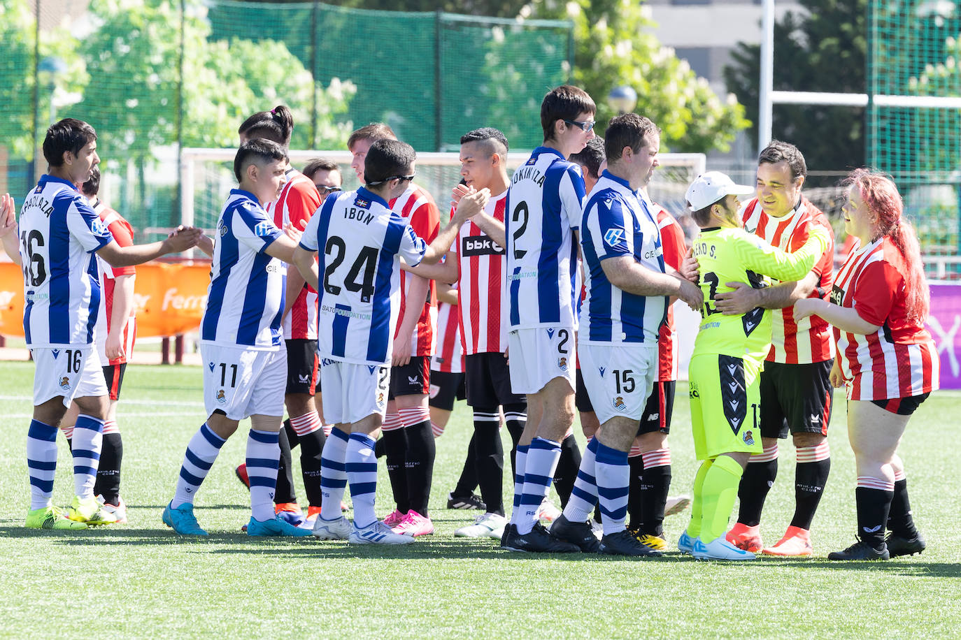 Las imágenes del torneo Vida por Vida celebrado en Pradoviejo