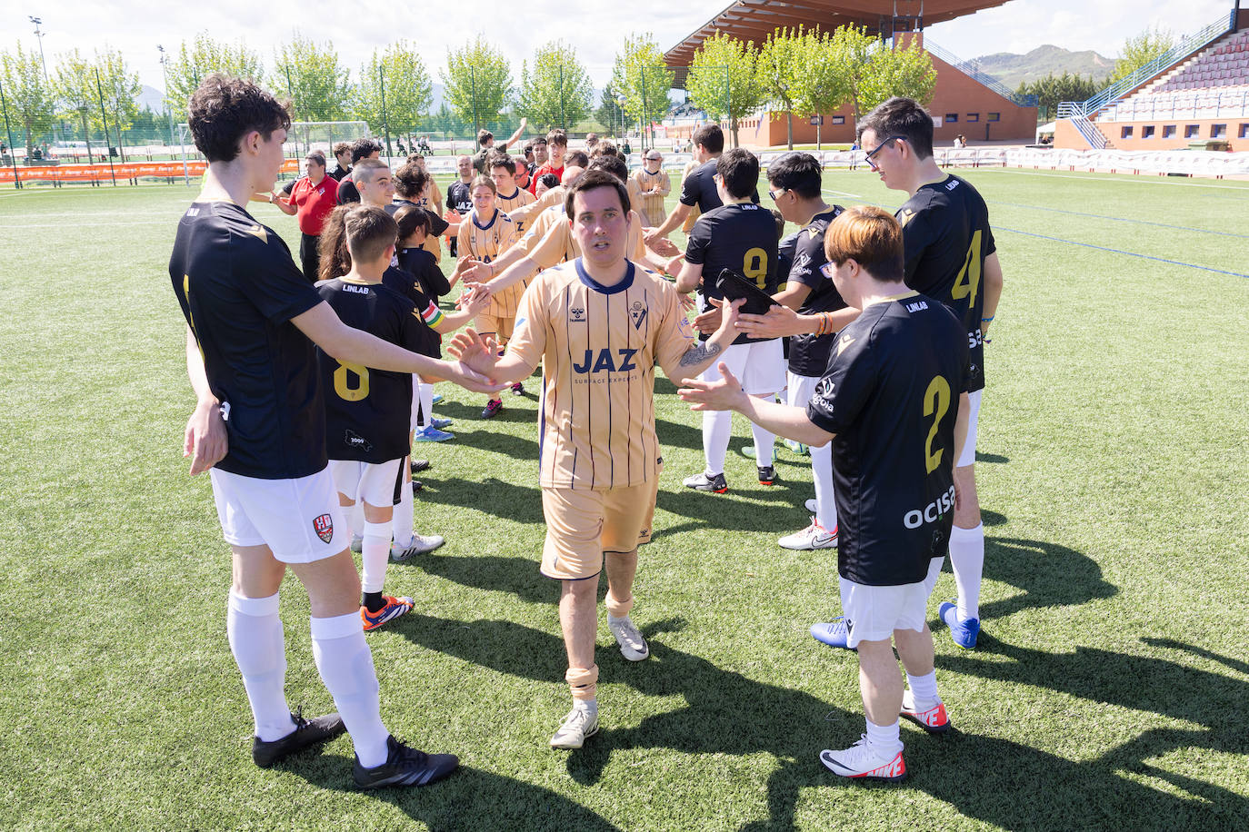 Las imágenes del torneo Vida por Vida celebrado en Pradoviejo