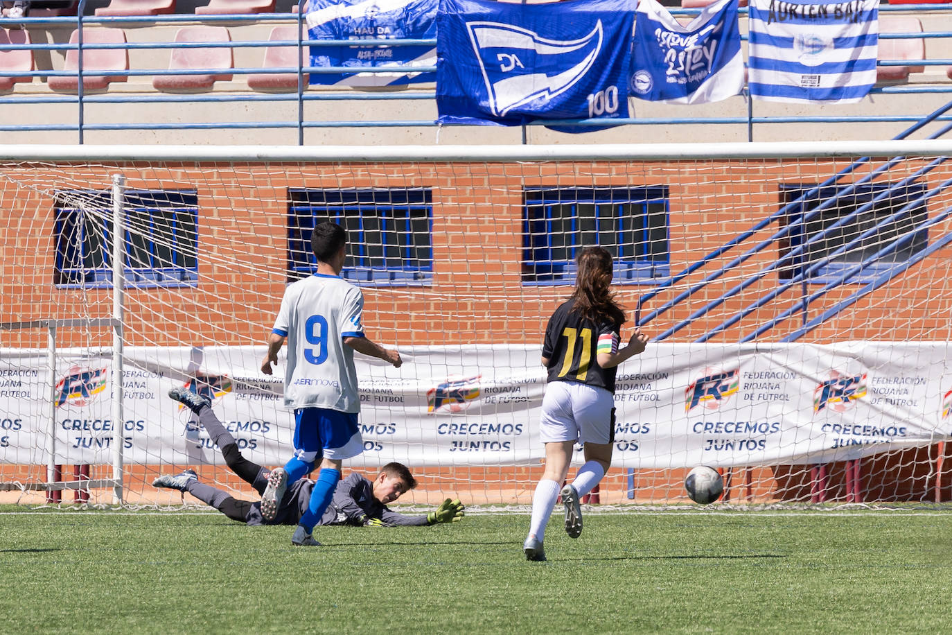 Las imágenes del torneo Vida por Vida celebrado en Pradoviejo