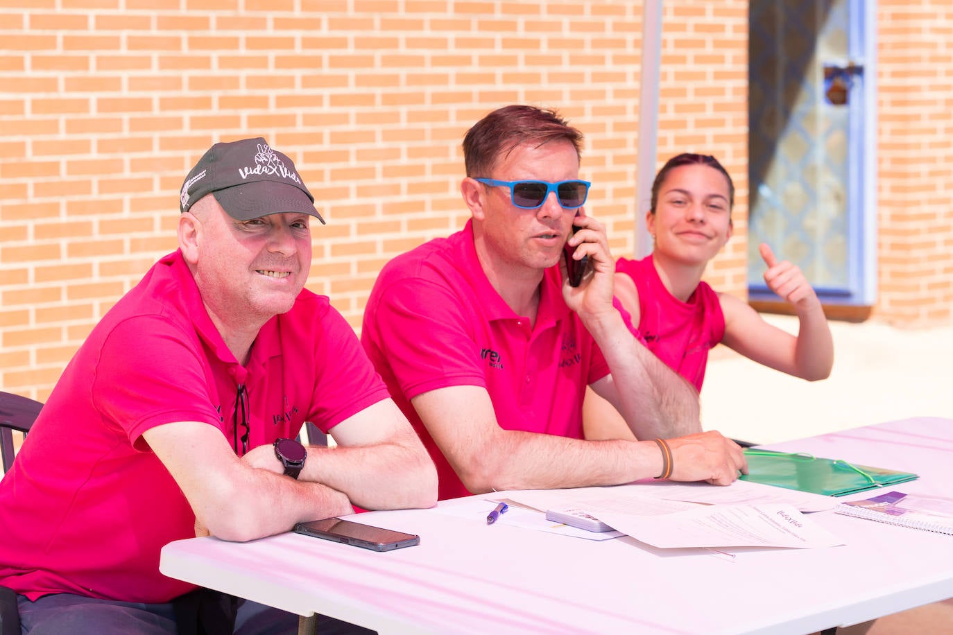 Las imágenes del torneo Vida por Vida celebrado en Pradoviejo