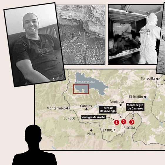 Las claves del crimen de Viniegra de Arriba