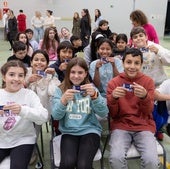 Los alumnos de Villa Patro ya son 'ciberexpertos'