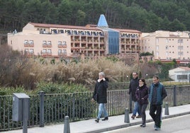 El congreso va a analizar en el balneario los beneficios de los lodos.