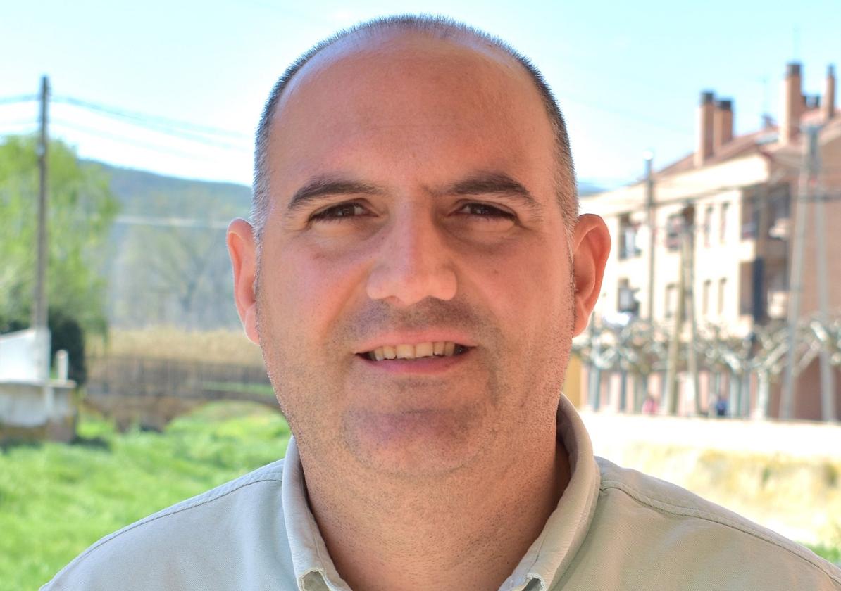 Álvaro Forcada.