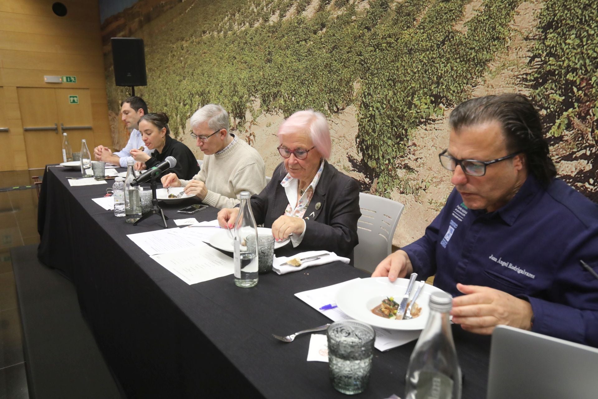 La final del Concurso de Pinchos, en imágenes
