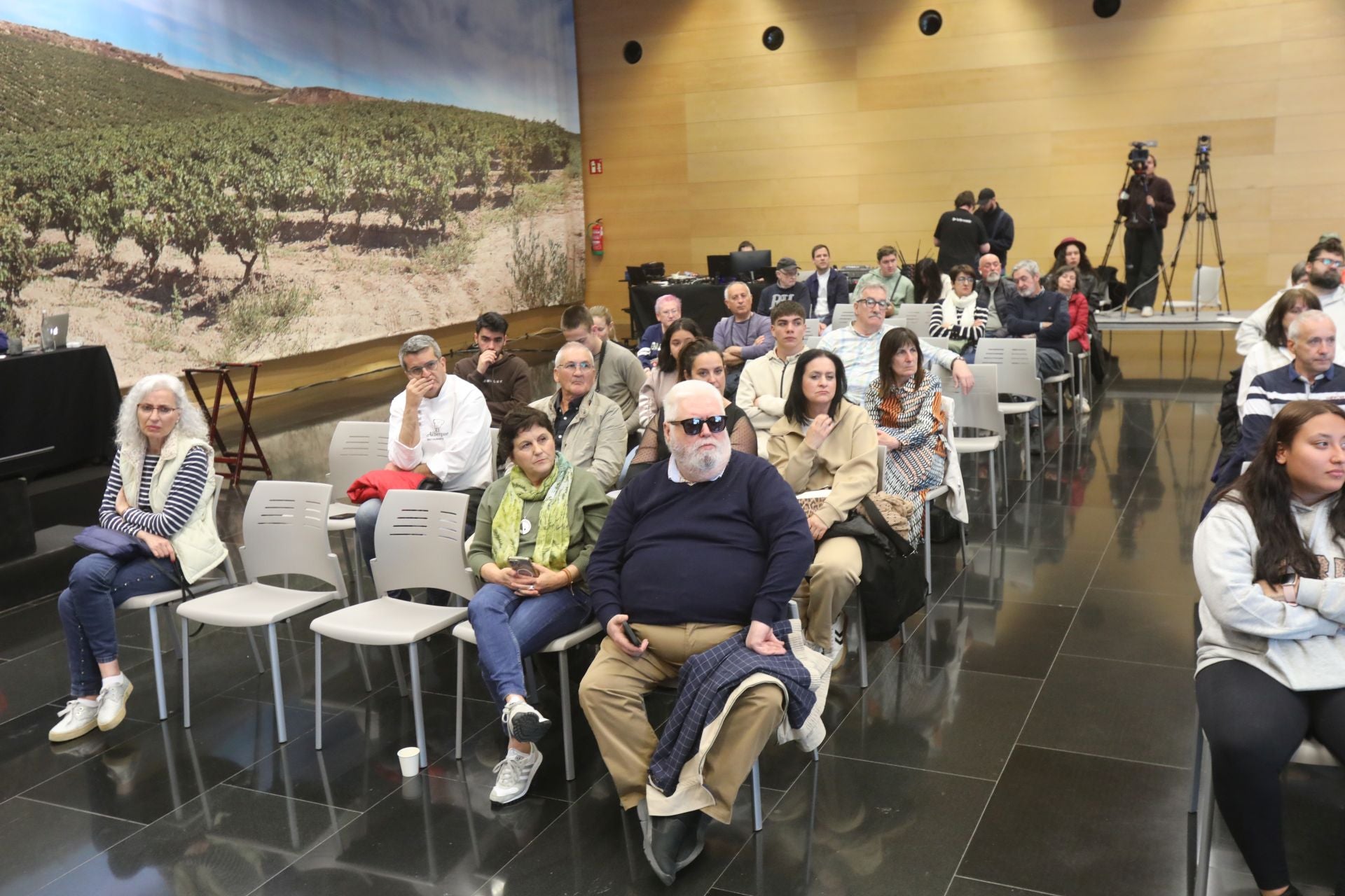 La final del Concurso de Pinchos, en imágenes
