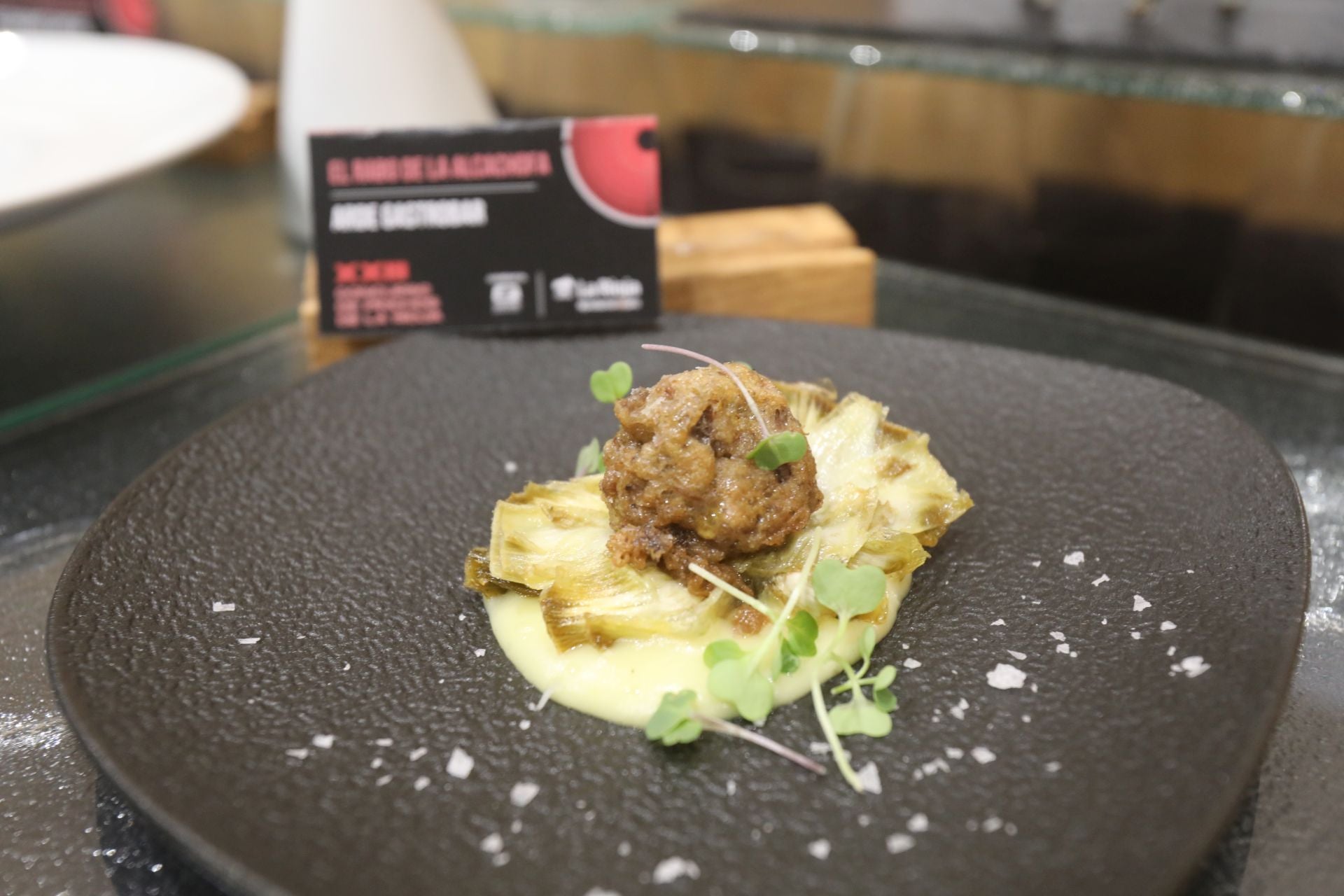 La final del Concurso de Pinchos, en imágenes