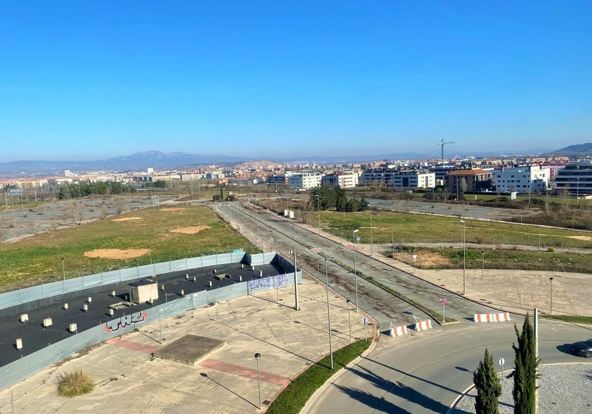 Mercadona solicita la licencia de obra para abrir un nuevo supermercado en Lardero