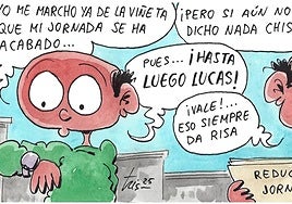La reducción de la jornada laboral, según Tris