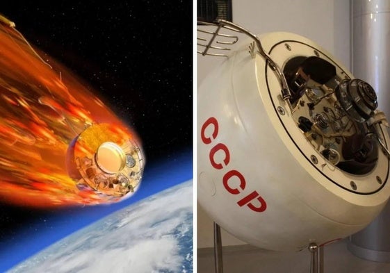 Cosmos 482, nave espacial lanzada por la Unión Soviética en 1972