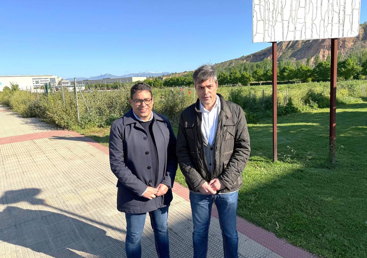 El PSOE propone construir una residencia universitaria pública vinculada a la UR