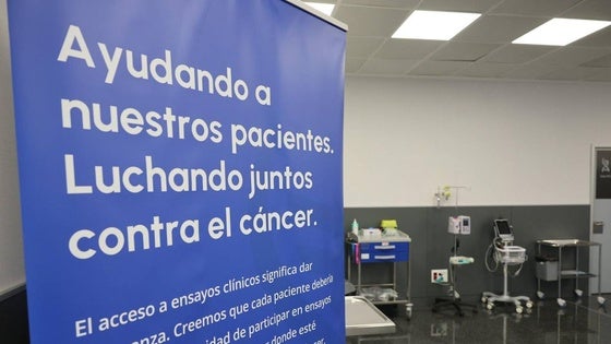 La nueva unidad Start Rioja se está instalando en el Cibir