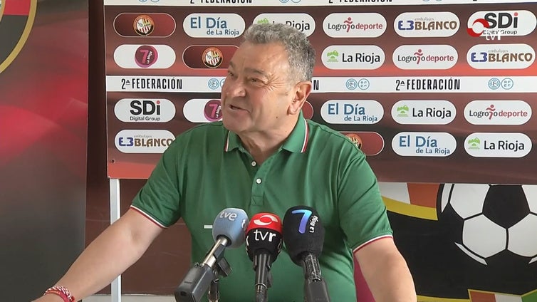 Carlos Pouso: “Estoy como un niño con zapatos nuevos”