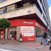 El Alcampo de Pérez Galdós 13 podría verse afectado.