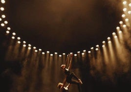 Imagen de 'Carmina Burana', de Factoría de Danza.