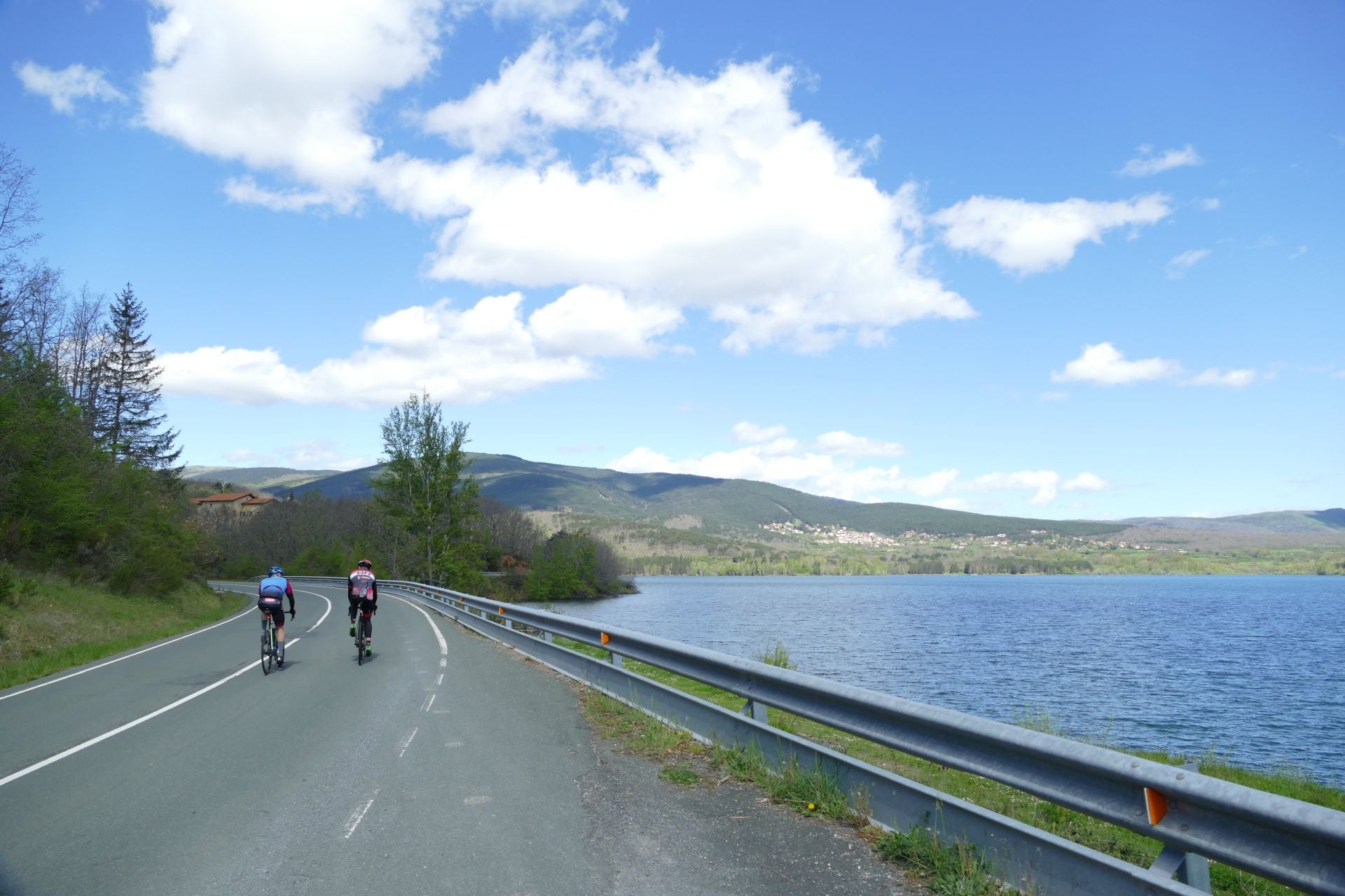Primavera en el Naútico de El Rasillo