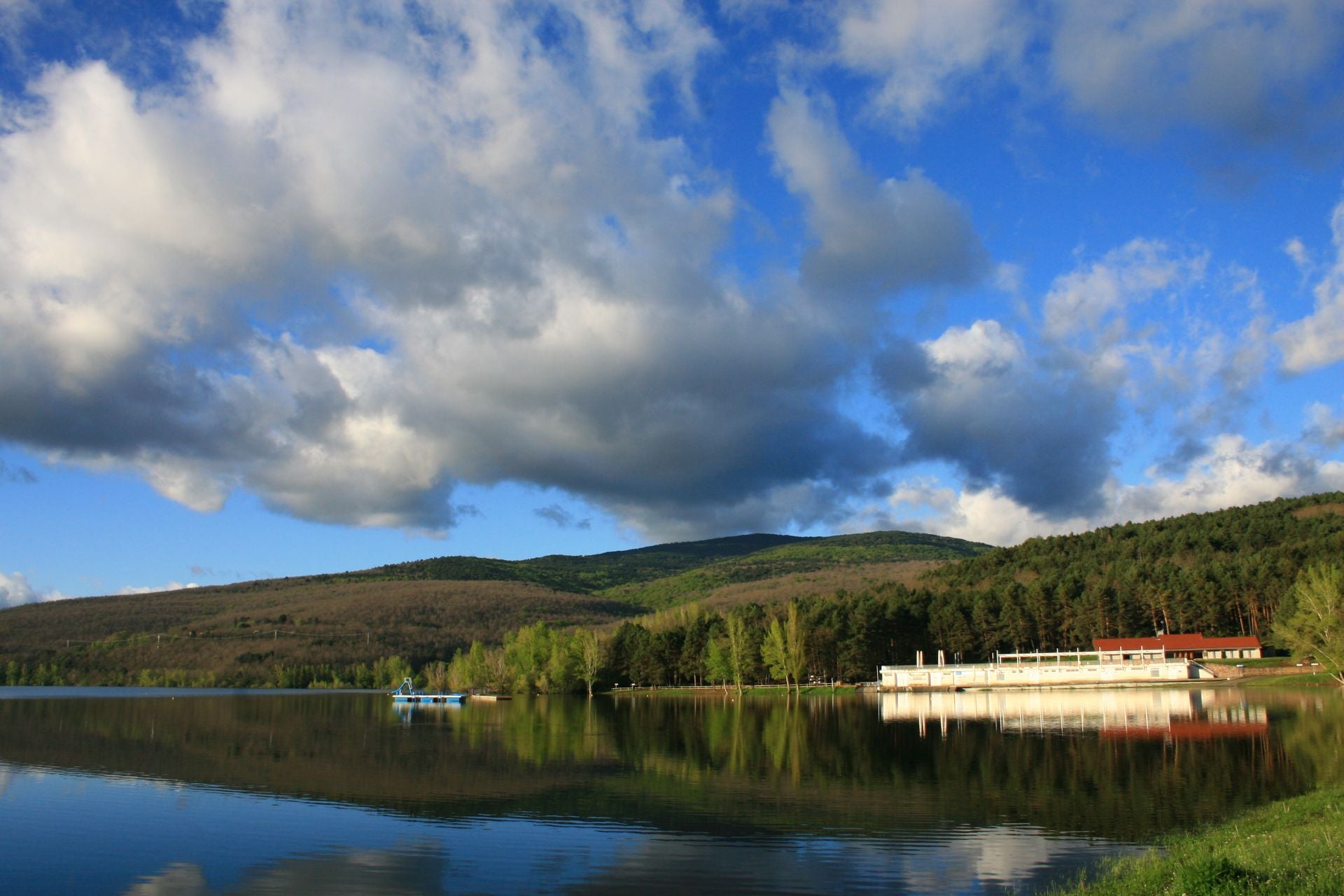 Primavera en el Naútico de El Rasillo