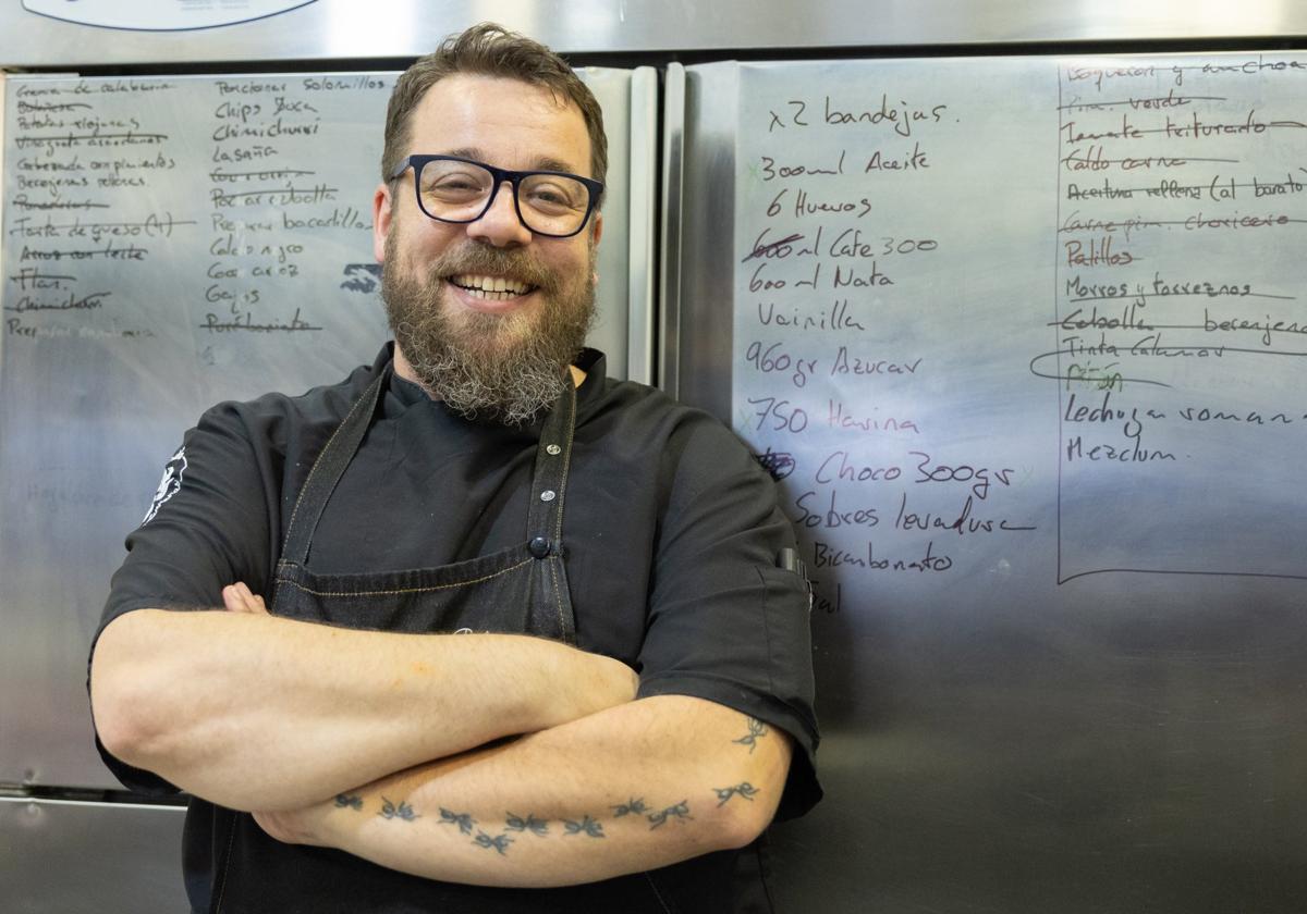 «Todo el mundo debe ponerse en la piel de los demás; en cocina y en sala»