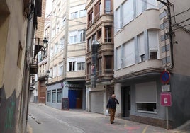 La junta autorizó la ejecución de la rehabilitación de un bloque de viviendas en el casco antiguo.