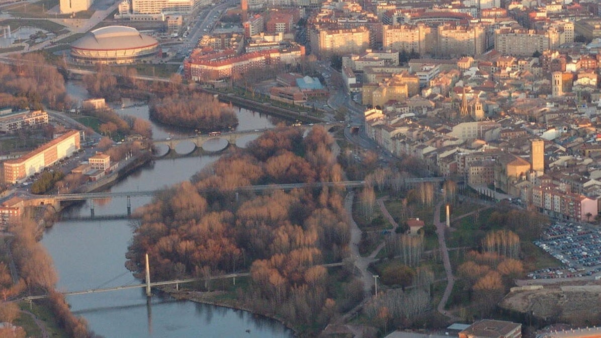 Logroño, de puente a puente