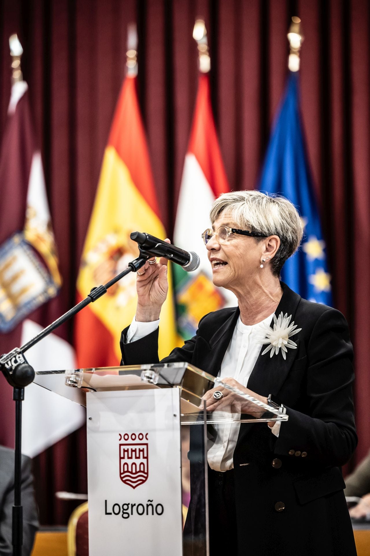 La concesión de las Estrellas de Europa, en imágenes