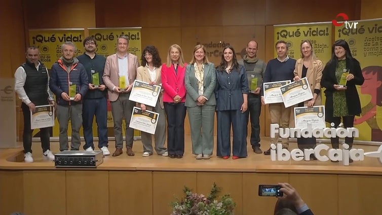 Estos son los ganadores del noveno concurso al Mejor Aceite de La Rioja 2025