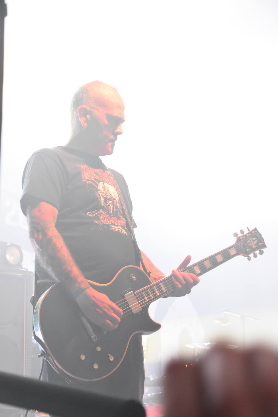 Las imágenes de la primera jornada del Kalagurrirock de Calahorra