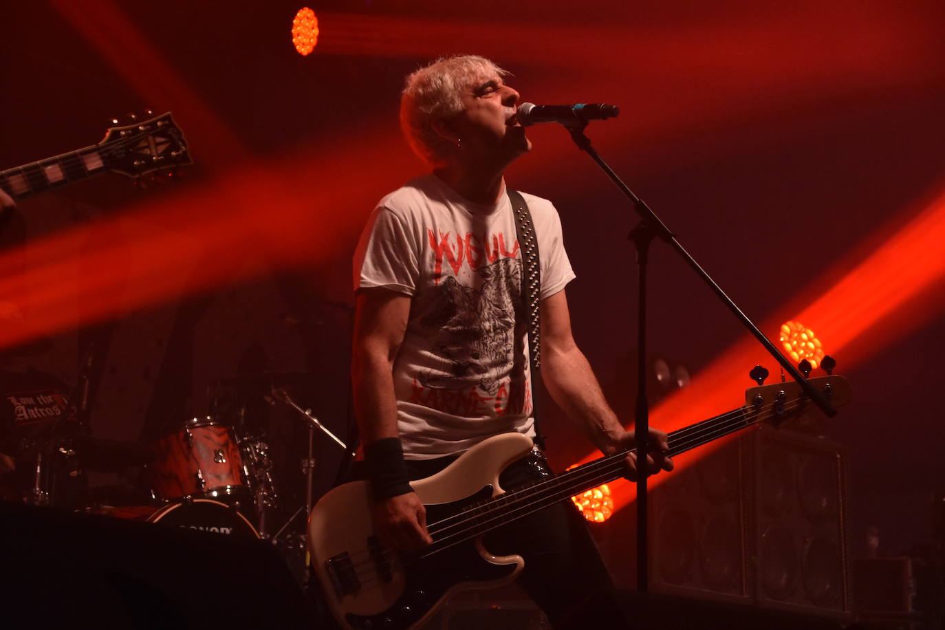 Las imágenes de la primera jornada del Kalagurrirock de Calahorra