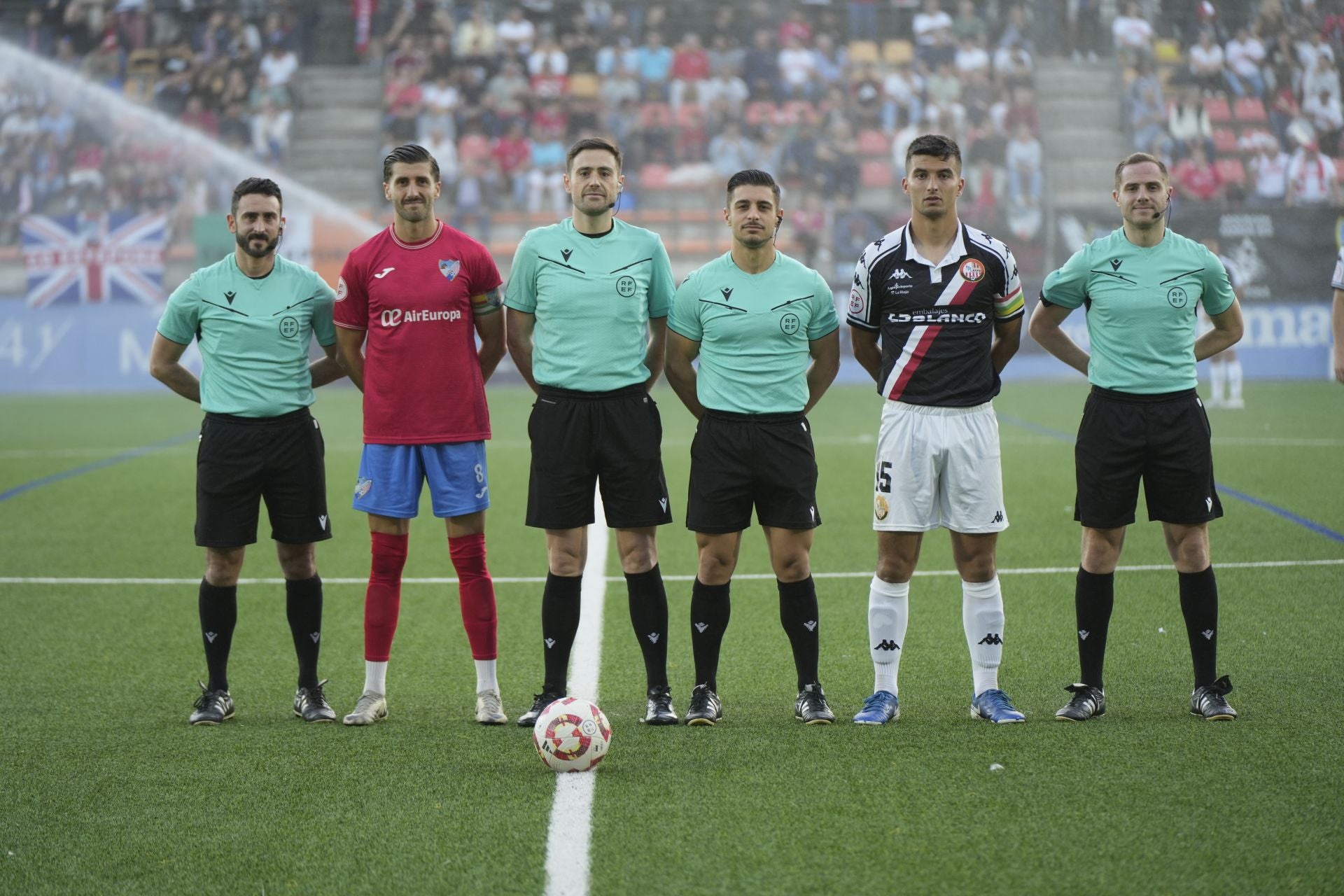 El empate de la SDL en Estepona, en imágenes