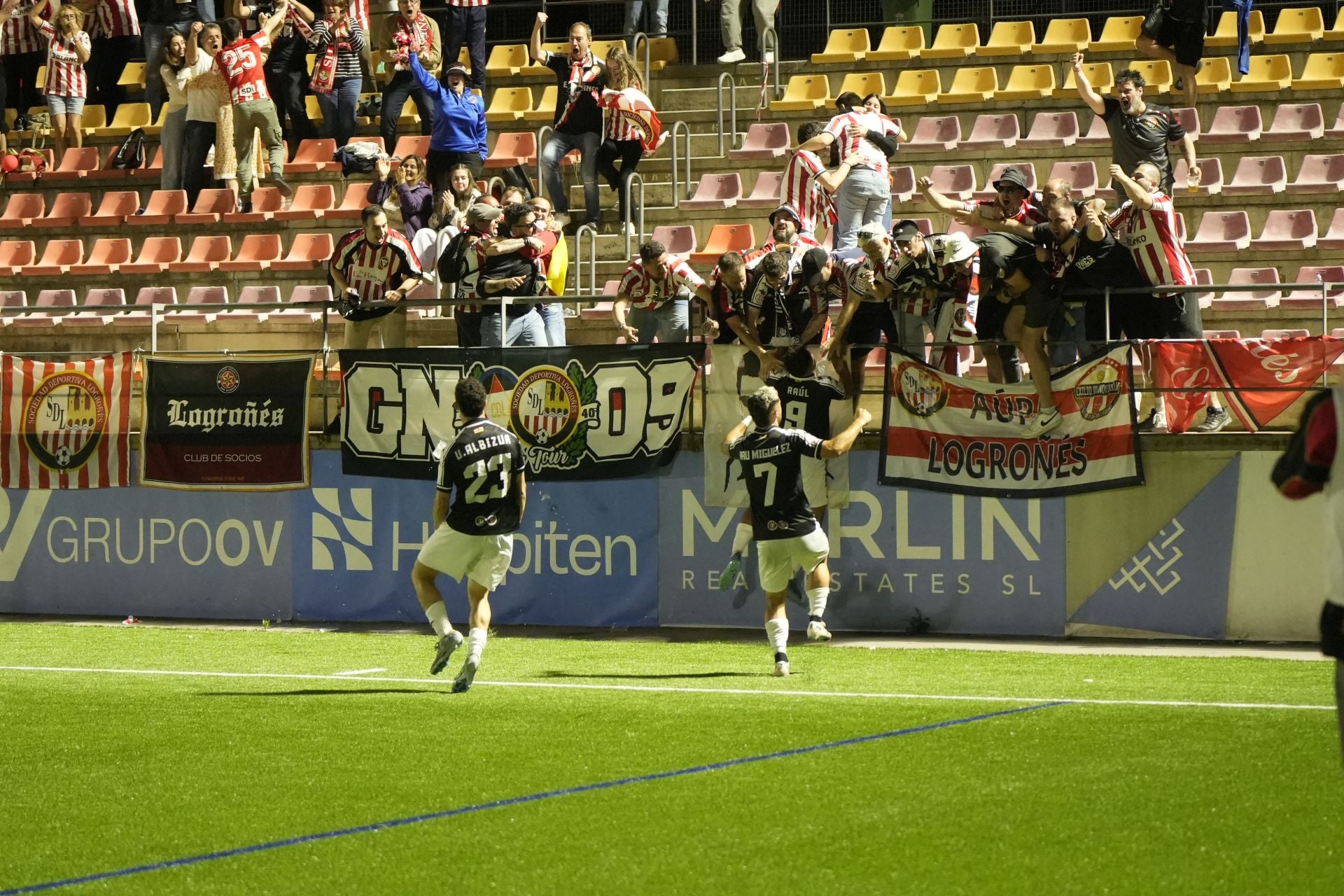 El empate de la SDL en Estepona, en imágenes