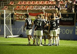 El empate de la SDL en Estepona, en imágenes