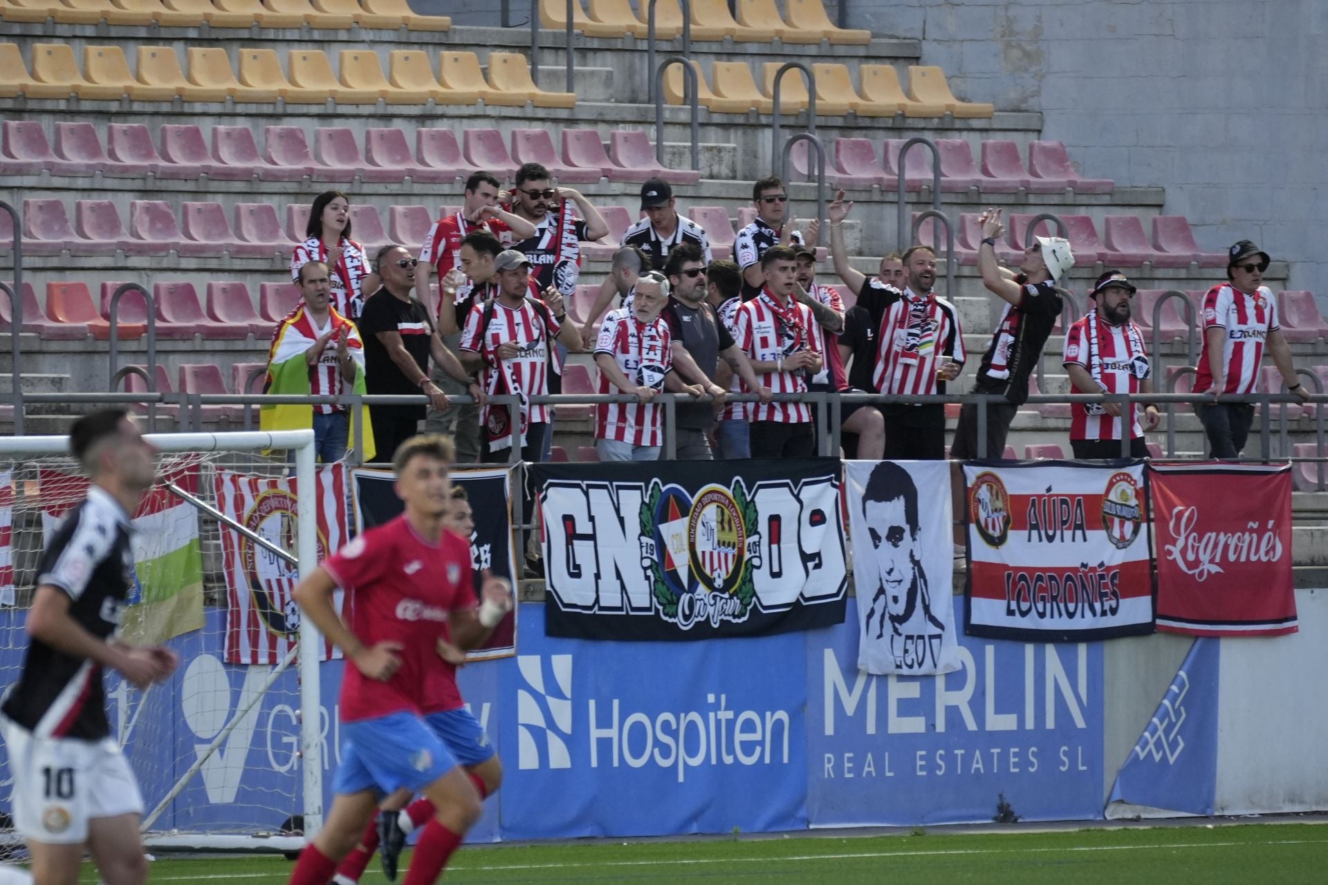 El empate de la SDL en Estepona, en imágenes