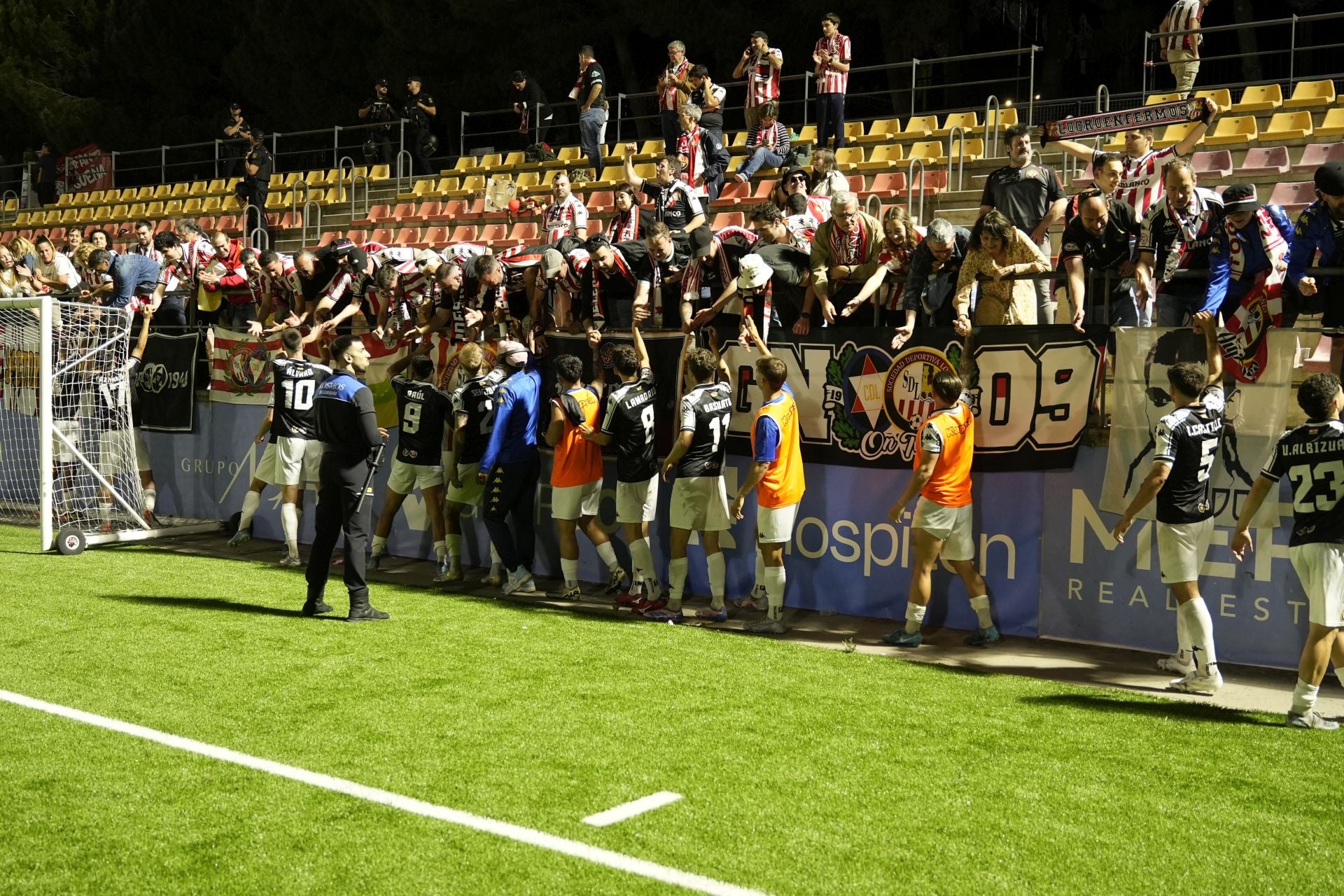 El empate de la SDL en Estepona, en imágenes