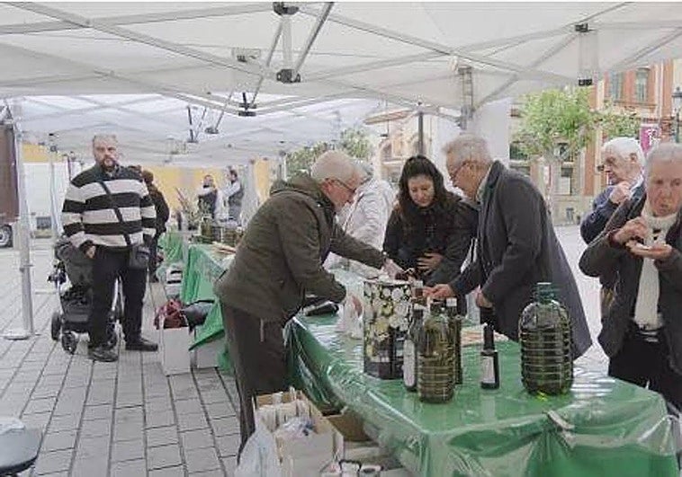 Así fue la entrega de los premios del 'IX Concurso a la calidad del mejor Aceite de La Rioja 2025' en el Centro Fundación Ibercaja La Rioja