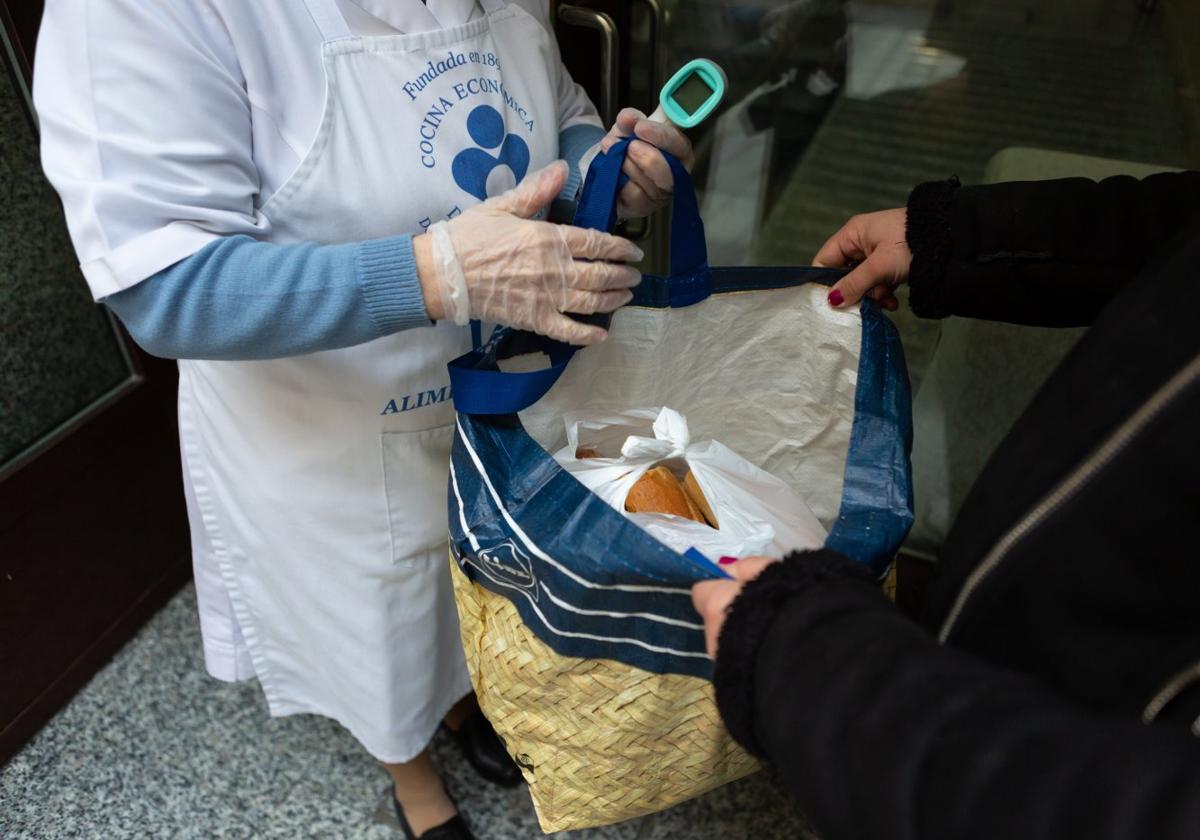 «Nos puede pasar a cualquiera», avisan desde las entidades que apoyan a estas familias