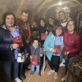 Las bodegas abrieron en Corera