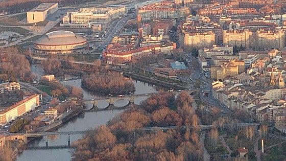 Logroño, de puente a puente