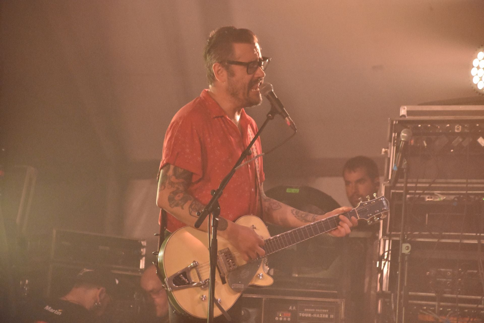 La segunda jornada del Kalagurrirock, en imágenes