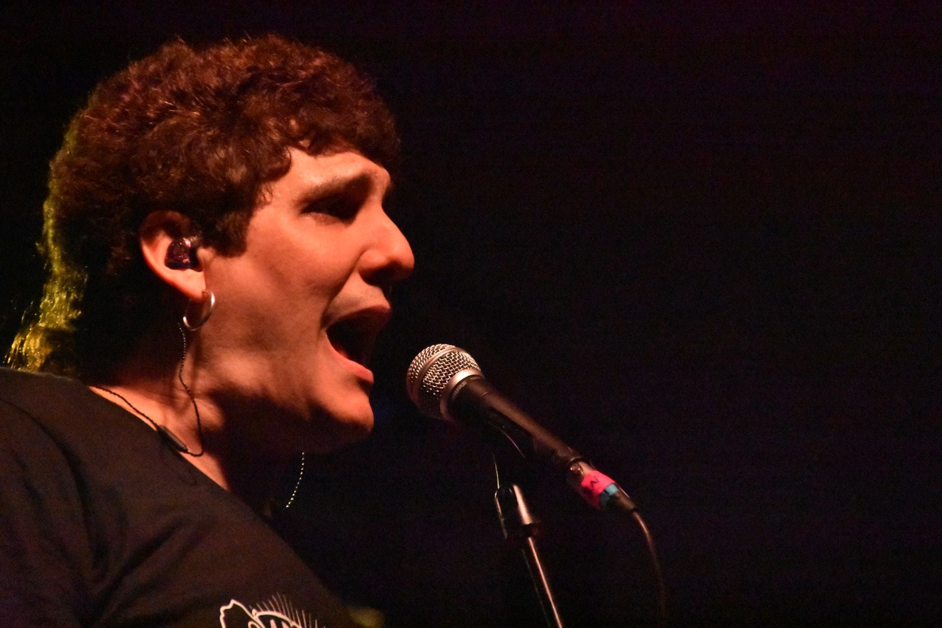 La segunda jornada del Kalagurrirock, en imágenes