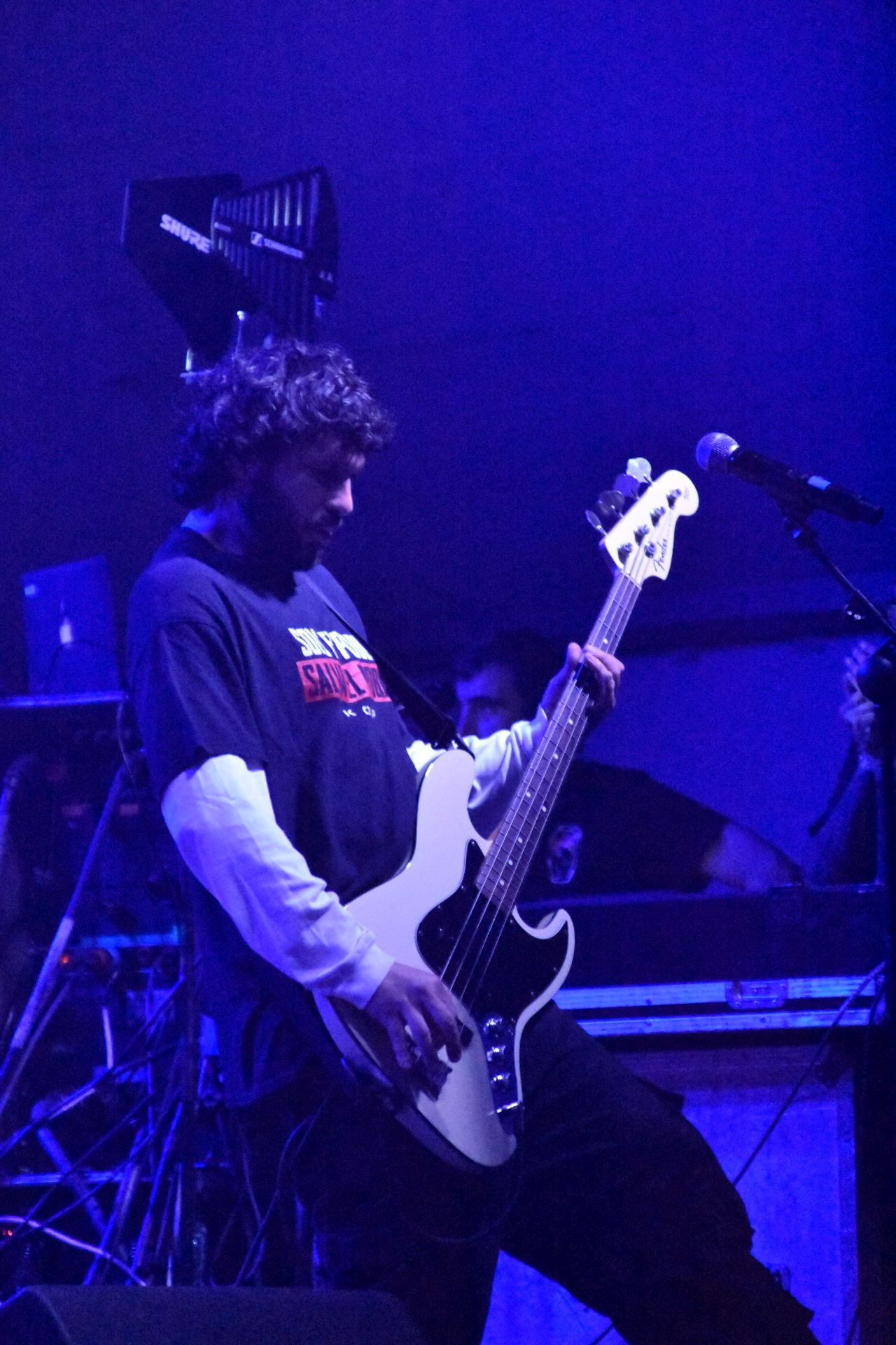 La segunda jornada del Kalagurrirock, en imágenes