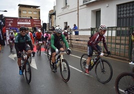 Las imágenes de la carrera solidaria GravELA