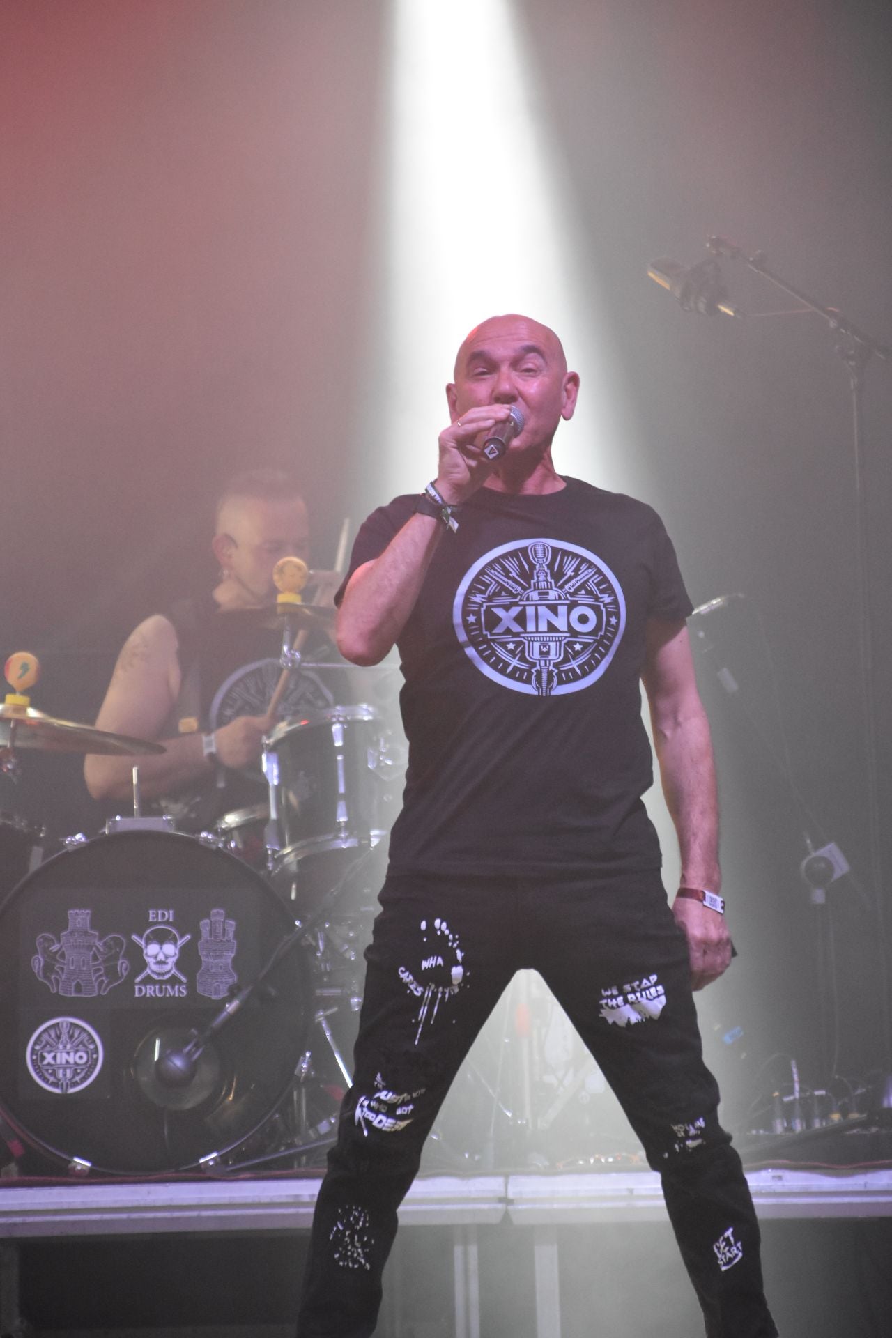 La segunda jornada del Kalagurrirock, en imágenes