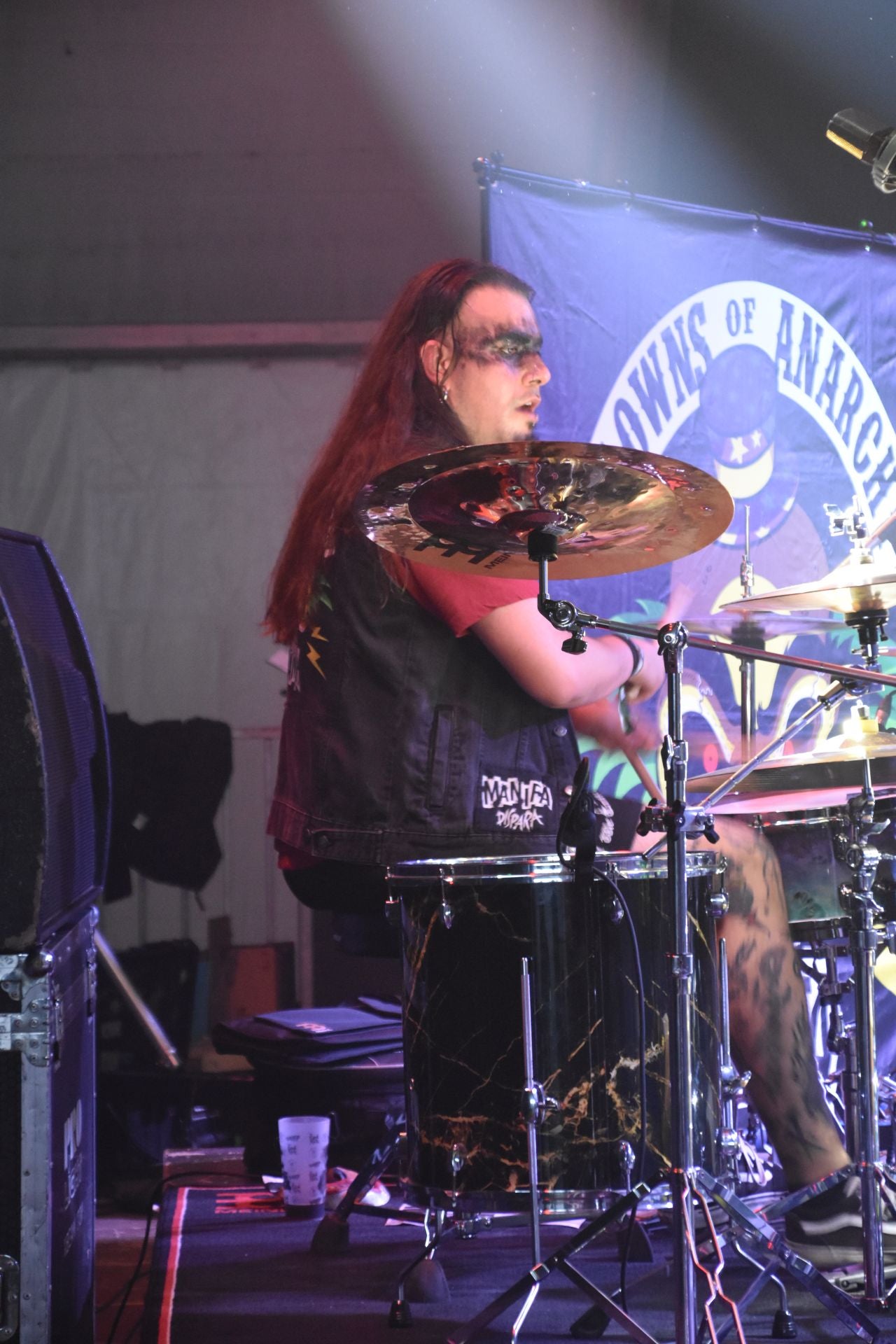 La segunda jornada del Kalagurrirock, en imágenes