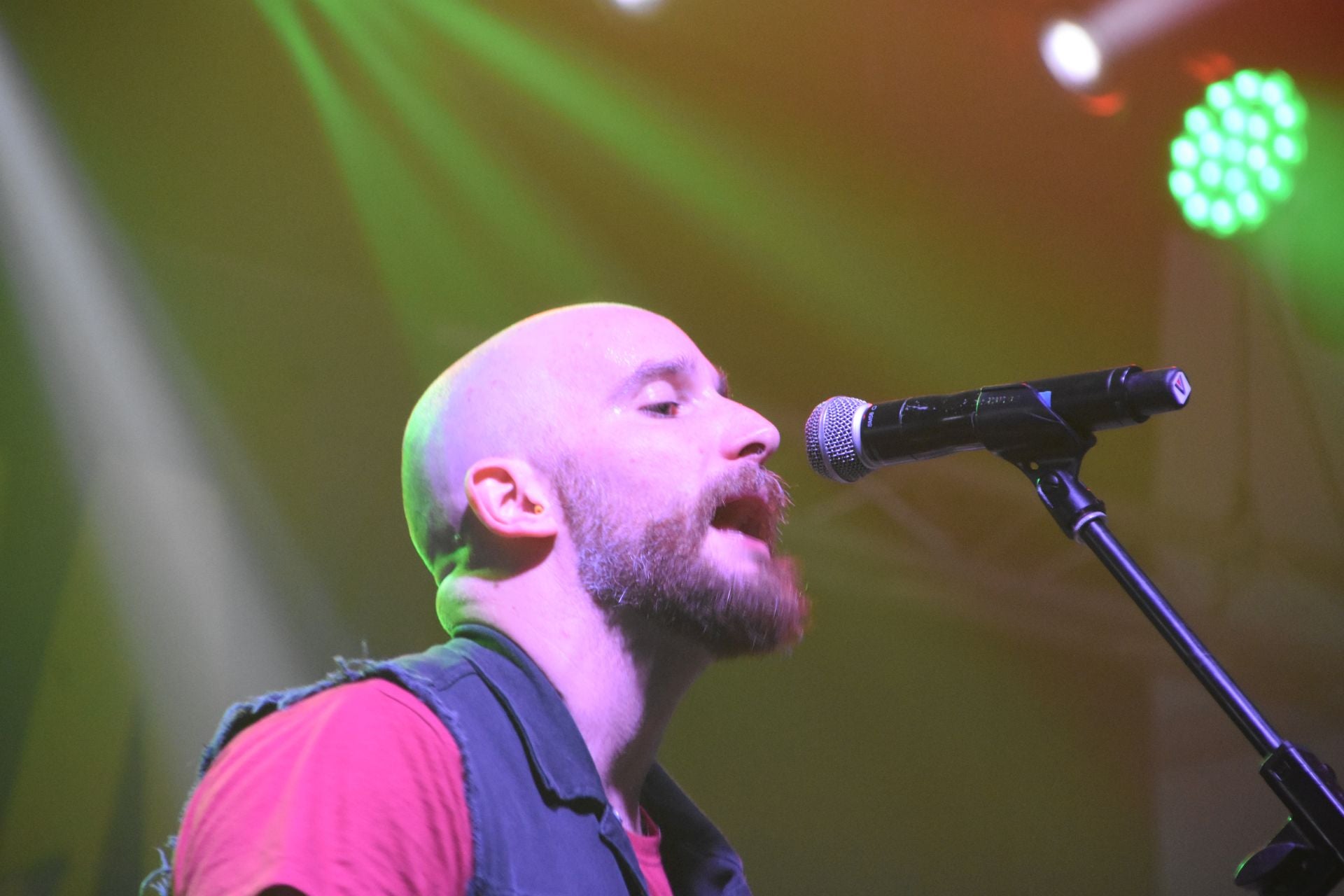 La segunda jornada del Kalagurrirock, en imágenes